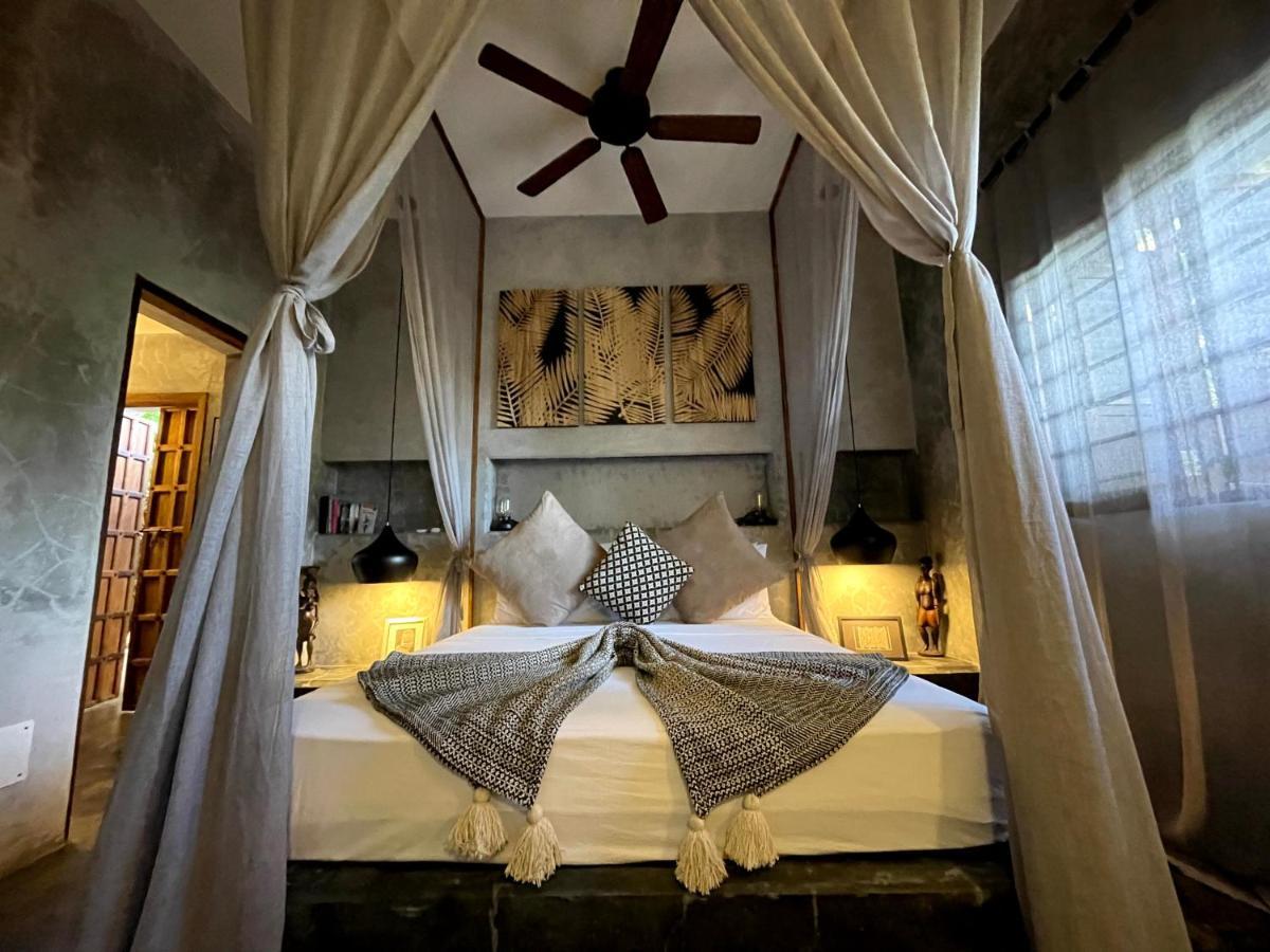 Joya' Beach Suites & Villa Джамбиани Экстерьер фото